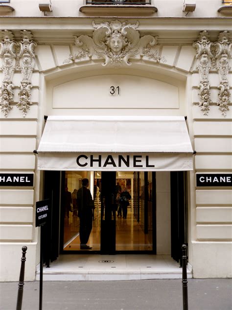 chanel paris photos|best Chanel store in Paris.